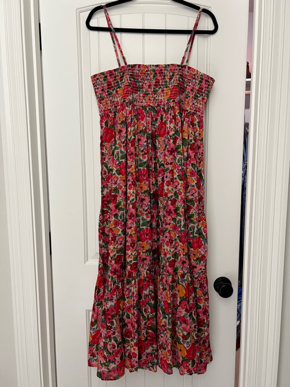 Natural Life Flora Convertible Cotton Skirt/Dress - Picture 6 of 8